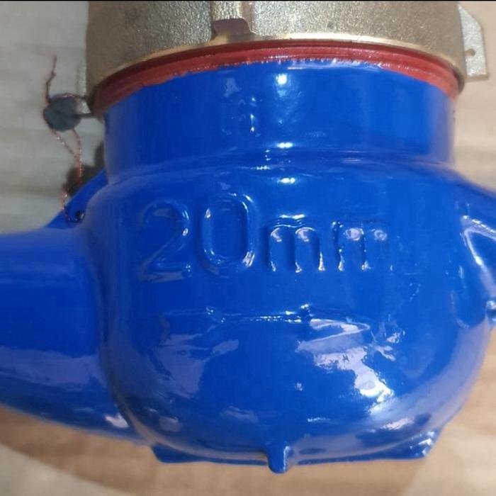 Meteran Air 3/4 Inch OPX Water Meter Rumah Tangga Meteran air 3/4 inch OPX water meter rumah tangga – foto 4