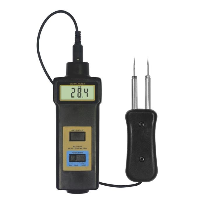 Moisture Meter Biji-bijian Landtek MC-7821 Padi Beras Gandum Jagung Moisture meter biji-bijian Landtek MC-7821 padi beras gandum jagung – foto 8