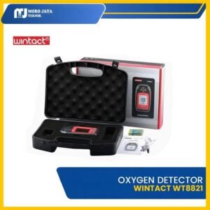 Oxygen Detector Wintact WT8821 pengukur kadar oksigen portabel 0-25%