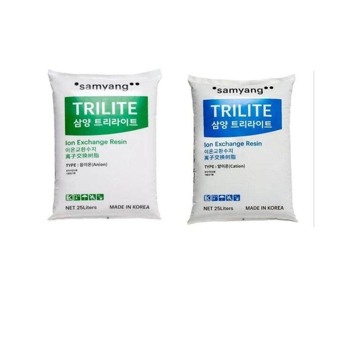 Paket Cartridge Resin Cation Anion Trilite 10 Inch Demin Penurun TDS Paket cartridge resin cation anion Trilite 10 inch demin penurun TDS – foto 4