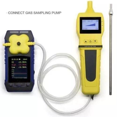 Paket Gas Detector Bosean BH-4S 4 in 1 dengan Gas Sampling Pump Paket gas detector Bosean BH-4S 4 in 1 dengan gas sampling pump – foto 2