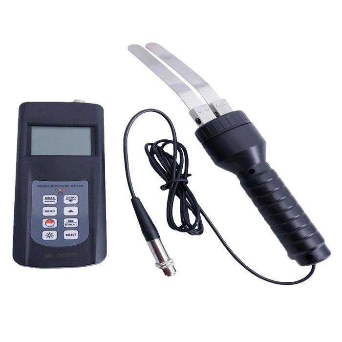 Paper Moisture Meter Landtek MC-7828PP Pengukur Kadar Air Kertas USB Paper moisture meter Landtek MC-7828PP pengukur kadar air kertas – foto 6