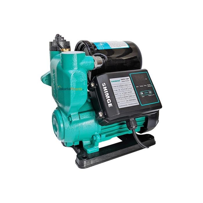 Pompa Booster Air Panas Shimge PW-125F 125 W 220V Pompa booster air panas Shimge PW-125F 125 W – foto 2