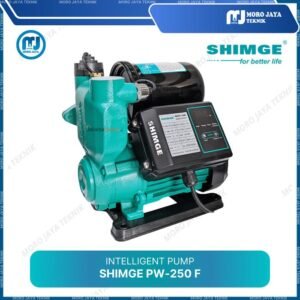 Pompa booster air panas Shimge PW-250F 250 W