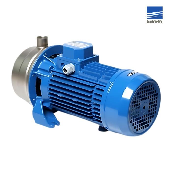 Pompa Booster Ebara 2CDX 120/20 1,5 kW 2 HP 380V Impeller Ganda Stainless Pompa booster Ebara 2CDX 120/20 1,5 kW 380V impeller ganda stainless – foto 2