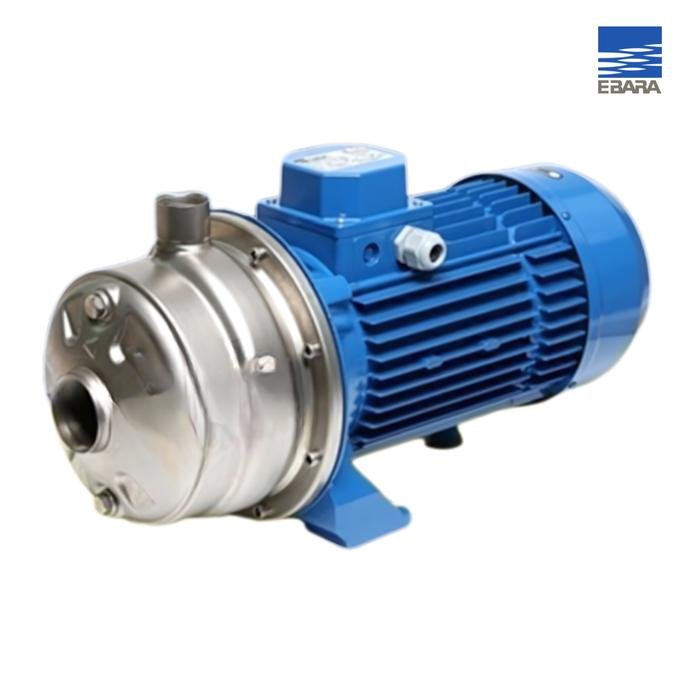 Pompa Booster Ebara 2CDX 120/20 1,5 kW 2 HP 380V Impeller Ganda Stainless Pompa booster Ebara 2CDX 120/20 1,5 kW 380V impeller ganda stainless – foto 3