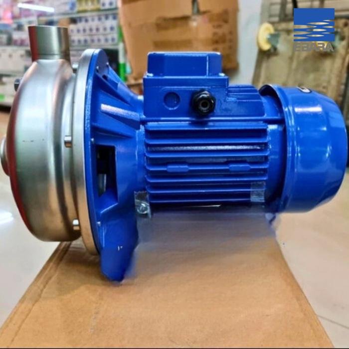 Pompa Booster Ebara CDX 70/05 0,5 HP 380V 3 Fase Stainless Steel Pompa booster Ebara CDX 70/05 0,5 HP 380V 3 fase stainless steel – foto 2
