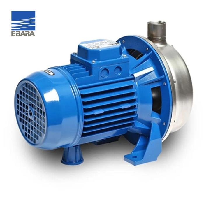 Pompa Booster Ebara CDX 70/05 0,5 HP 380V 3 Fase Stainless Steel Pompa booster Ebara CDX 70/05 0,5 HP 380V 3 fase stainless steel – foto 3