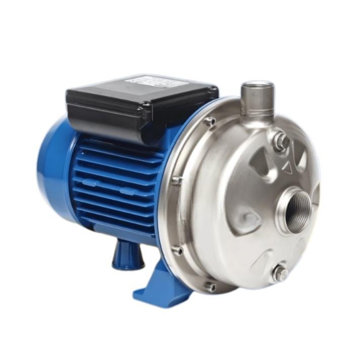 Pompa Booster Ebara CDXM 120/12 1,2 HP 220V 1 Fase Stainless Steel Pompa booster Ebara CDXM 120/12 1,2 HP 220V stainless steel – foto 2