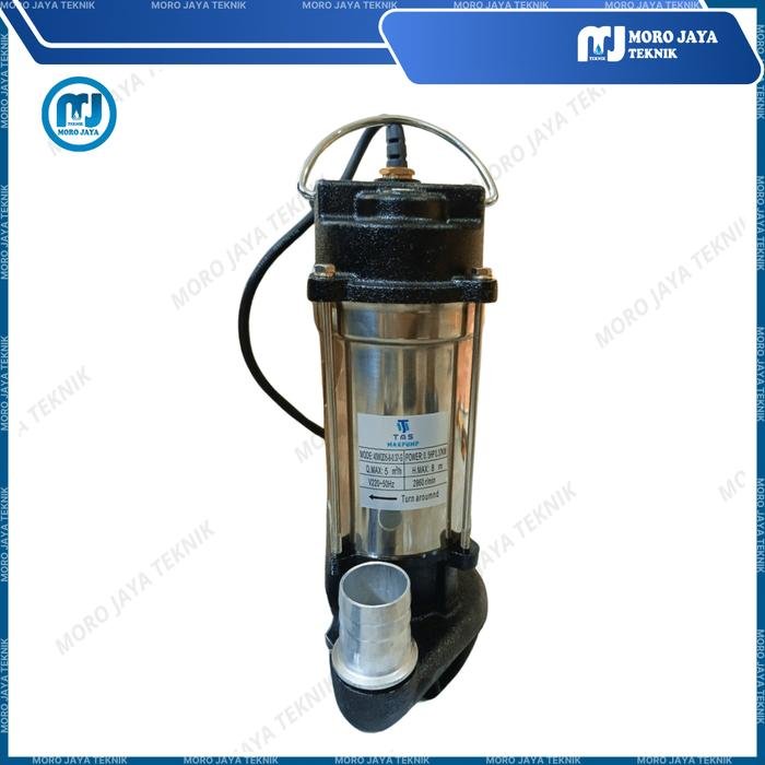 Pompa Celup Air Kotor 40WQD5-7-0.37 0,5 HP 1,5 Inch 220V Pompa Celup Air Kotor 40WQD5-7-0.37 0,5 HP 1,5 Inch 220V