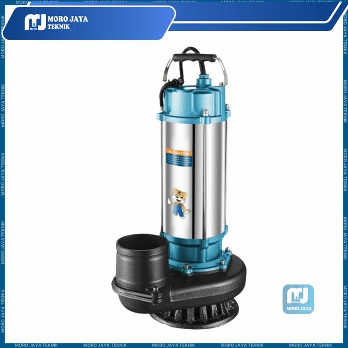 Pompa Celup Air Kotor QDX65-7-2200W 3 HP Otomatis Outlet 4 Inci Pompa celup air kotor QDX65-7-2200W 3 HP otomatis outlet 4 inci