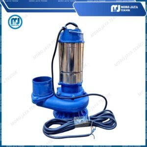Pompa Celup Air Kotor WQD50-7-2.2 3 HP 4 Inch 380V