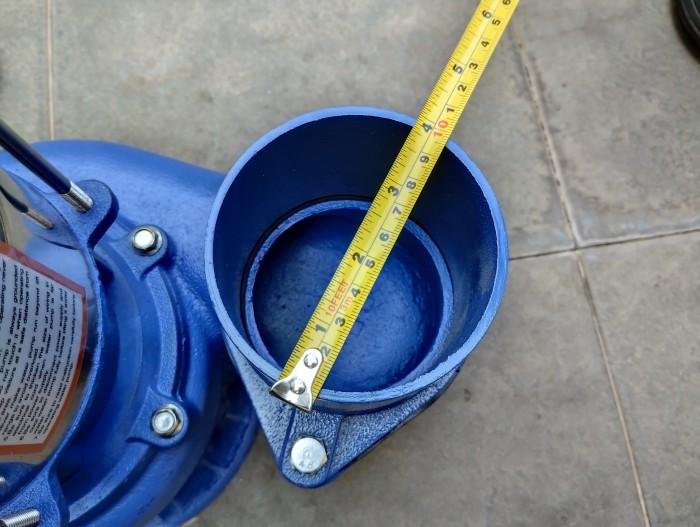 Pompa Celup Air Kotor WQD50-7-2.2 3 HP 4 Inch 380V Pompa Celup Air Kotor WQD50-7-2.2 3 HP 4 Inch 380V – foto 5
