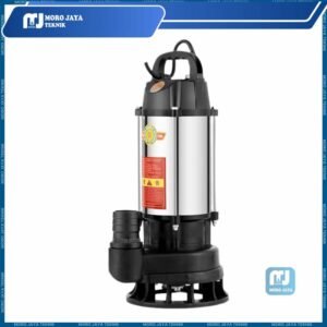 Pompa celup air kotor WQD8-10-750WSL 750 watt outlet 2 inci