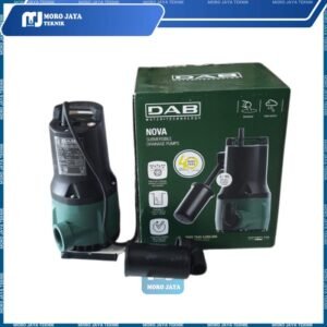 Pompa celup DAB Nova 300 MA otomatis 220 watt