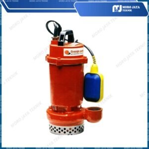 Pompa celup Orange SP 200 auto air kotor 370 watt outlet 2 inci