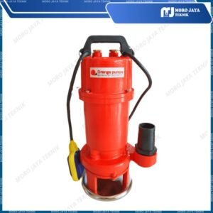 Pompa celup Orange SP 500 auto air kotor 750 watt outlet 2 inci