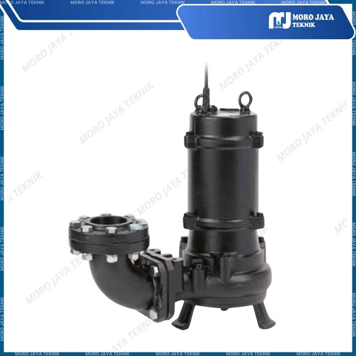 Pompa Celup Tsurumi 50 NH C 22.2 2,2 kW Air Limbah 380V Outlet 2 Inci Pompa celup Tsurumi 50 NH C 22.2 air limbah 380V outlet 2 inci