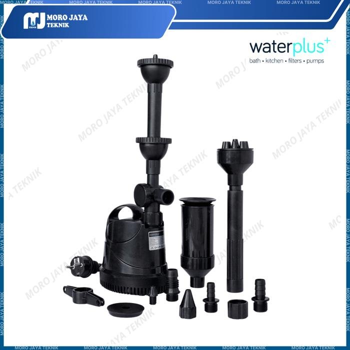 Pompa Celup Waterplus SS-F-3800 70 Watt Pompa Kolam Ikan dan Air Mancur Pompa celup Waterplus SS-F-3800 70 watt pompa kolam ikan dan air mancur
