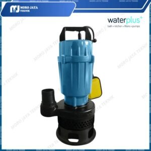 Pompa celup Waterplus SS-S-500A-R slurry pump agitator air tanah dan pasir