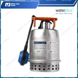 Pompa celup Waterplus SS-W-250SA 250 W air kotor outlet 1¼ inci