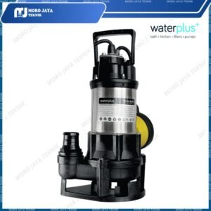Pompa celup Waterplus SSW 180PA 180 W air kotor outlet 1¼ inci