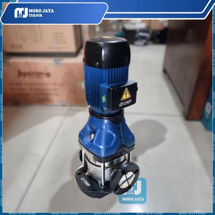Pompa CNP CDMF 10-1 1 HP 380V 3 Fase Multistage Vertikal Pompa CNP CDMF 10-1 multistage vertikal 380V 3 fase
