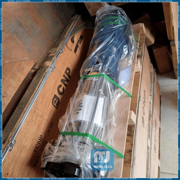 Pompa CNP CDMF 10-13 7,5 HP 380V 3 Fase Multistage Vertikal Pompa CNP CDMF 10-13 multistage vertikal 380V 3 fase – foto 2