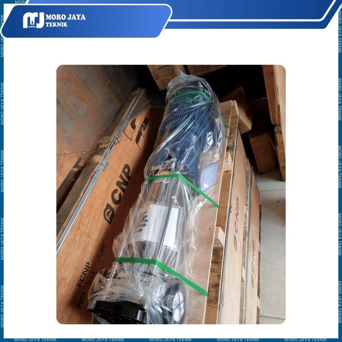 Pompa CNP CDMF 10-13 7,5 HP 380V 3 Fase Multistage Vertikal Pompa CNP CDMF 10-13 multistage vertikal 380V 3 fase