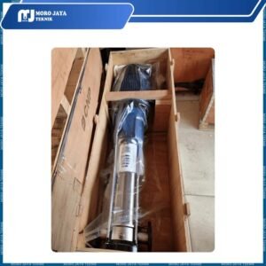 Pompa CNP CDMF 15-11 multistage vertikal 380V 3 fase