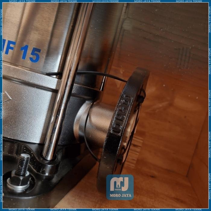 Pompa CNP CDMF 15-3 4 HP 380V 3 Fase Multistage Vertikal Pompa CNP CDMF 15-3 multistage vertikal 380V 3 fase – foto 3