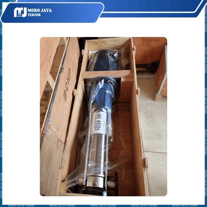 Pompa CNP CDMF 15-3 4 HP 380V 3 Fase Multistage Vertikal Pompa CNP CDMF 15-3 multistage vertikal 380V 3 fase