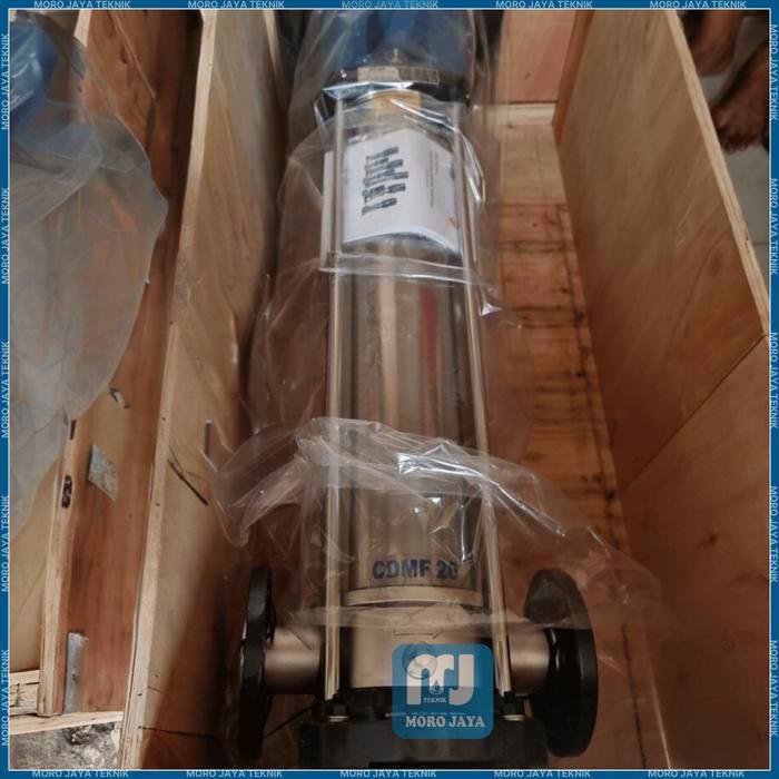 Pompa CNP CDMF 20-14 20 HP 380V 3 Fase Multistage Vertikal Pompa CNP CDMF 20-14 multistage vertikal 380V 3 fase – foto 2