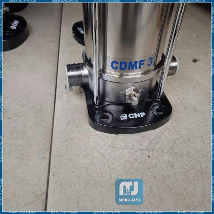 Pompa CNP CDMF 3-14 2 HP 220V 1 Fase Multistage Vertikal Pompa CNP CDMF 3-14 multistage vertikal 220V 1 fase – foto 2