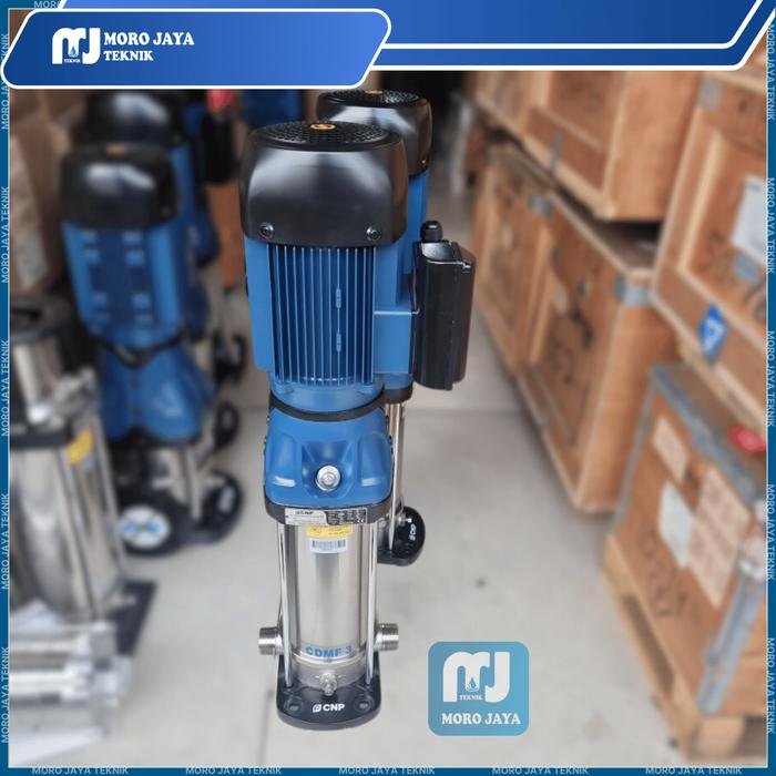 Pompa CNP CDMF 3-14 2 HP 220V 1 Fase Multistage Vertikal Pompa CNP CDMF 3-14 multistage vertikal 220V 1 fase