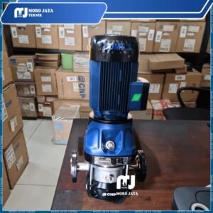 Pompa CNP CDMF 3-2 multistage vertikal 380V 3 fase
