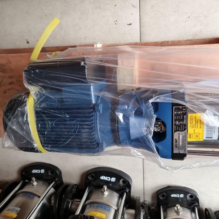 Pompa CNP CDMF 3-24 3 HP 220V 1 Fase Multistage Vertikal Pompa CNP CDMF 3-24 multistage vertikal 220V 1 fase – foto 4