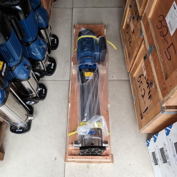 Pompa CNP CDMF 3-24 3 HP 220V 1 Fase Multistage Vertikal Pompa CNP CDMF 3-24 multistage vertikal 220V 1 fase – foto 5