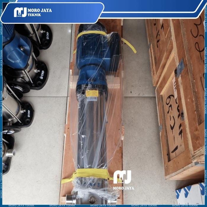 Pompa CNP CDMF 3-24 3 HP 220V 1 Fase Multistage Vertikal Pompa CNP CDMF 3-24 multistage vertikal 220V 1 fase