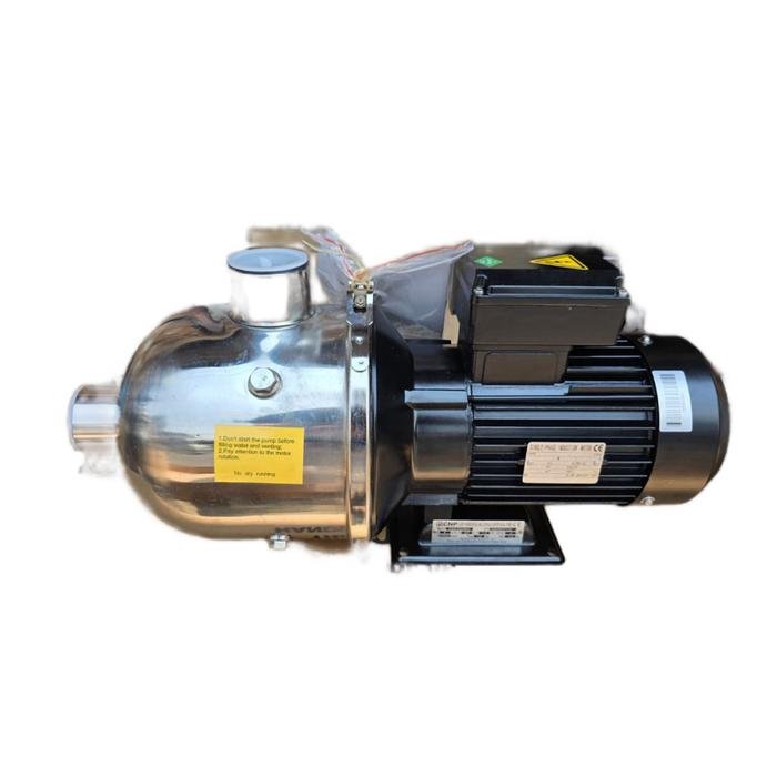 Pompa CNP CHL 12-30 2,5 HP 220V 1 Fase Multistage Horizontal SUS 304 Pompa CNP CHL 12-30 multistage horizontal SUS 304 220V – foto 2