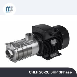 Pompa CNP CHLF 20-20 multistage horizontal stainless 220V