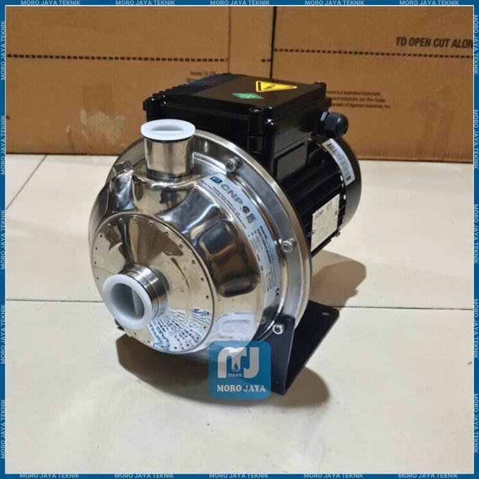 Pompa CNP MS60/0.55 0,75 HP 220V 1 Fase Sentrifugal Stainless SS304 Pompa CNP MS60/0.55 sentrifugal stainless SS304 220V – foto 3