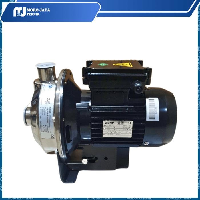 Pompa CNP MS60/0.55 0,75 HP 220V 1 Fase Sentrifugal Stainless SS304 Pompa CNP MS60/0.55 sentrifugal stainless SS304 220V