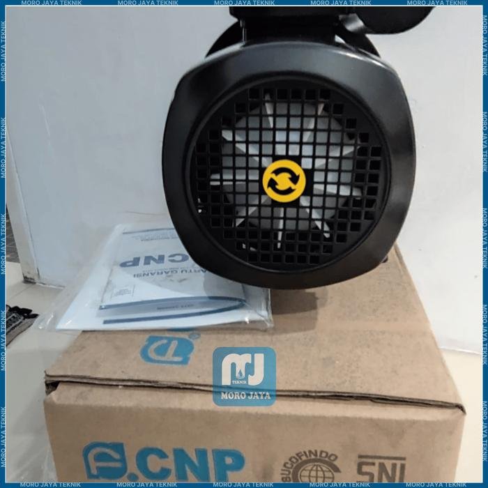 Pompa CNP MS60/0.75 1 HP 220V 1 Fase Sentrifugal Stainless SS304 Pompa CNP MS60/0.75 sentrifugal stainless SS304 220V – foto 4