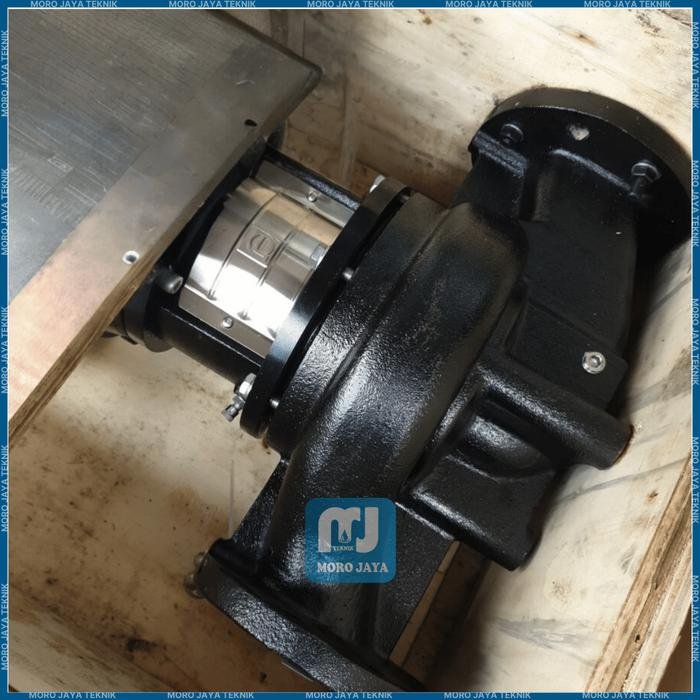 Pompa CNP TD 40-16/2 1,5 HP 380V 3 Fase Sirkulasi Inline Air Panas Pompa CNP TD 40-16/2 sirkulasi inline 380V air panas – foto 3