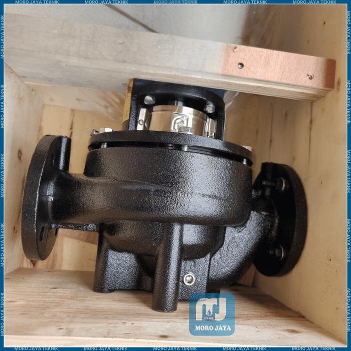 Pompa CNP TD50-15/2 2 HP 380V Sirkulasi Inline Impeller SS304 Pompa CNP TD50-15/2 sirkulasi inline SS304 380V – foto 2