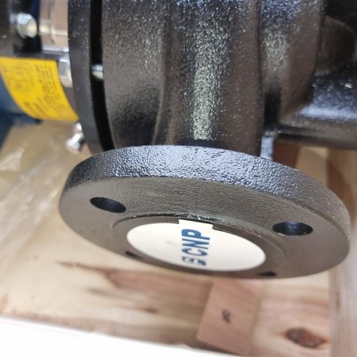 Pompa CNP TD50-15/2 2 HP 380V Sirkulasi Inline Impeller SS304 Pompa CNP TD50-15/2 sirkulasi inline SS304 380V – foto 5