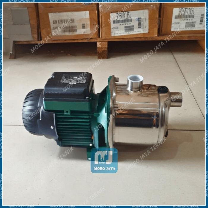 Pompa DAB Euroinox 30/50 M 3 Stage Semi Jet Stainless Steel Pompa DAB Euroinox 30/50 M 3 stage semi jet stainless steel – foto 2