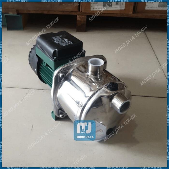 Pompa DAB Euroinox 30/50 M 3 Stage Semi Jet Stainless Steel Pompa DAB Euroinox 30/50 M 3 stage semi jet stainless steel – foto 3