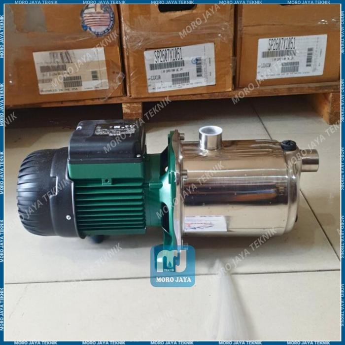 Pompa DAB Euroinox 40/50 M 4 Stage Semi Jet Stainless Steel Pompa DAB Euroinox 40/50 M 4 stage semi jet stainless steel – foto 2